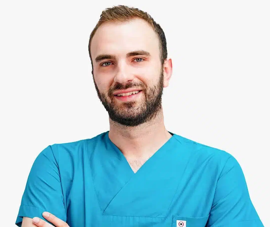 Dr. Gurkan Coskun - Fly2Smile